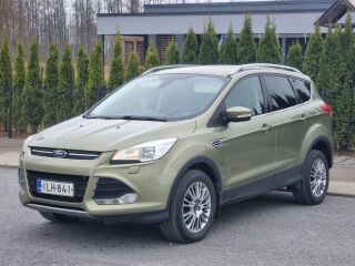 Ford Kuga 2.0 103kW