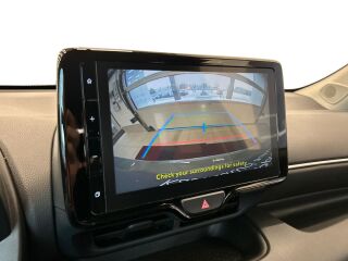 Toyota Yaris Active Plus Hybrid 1.5 68kW