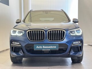 BMW X3 M40 i G01 3.0 R6 265kW