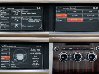 Land Rover Range Rover Vogue 3.0 190kW