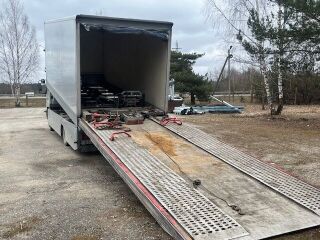 Mercedes-Benz Atego 1528 205kW