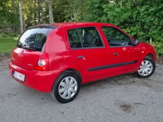 Renault Clio 1.1 R4 55kW