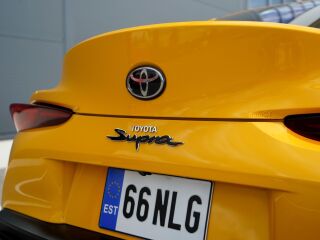 Toyota Supra 3.0 250kW