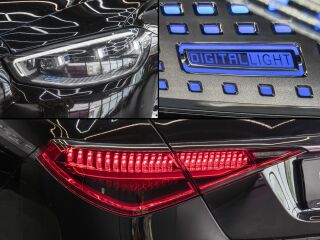 Mercedes-Benz S 400 d 4Matic 3.0 R6 243kW