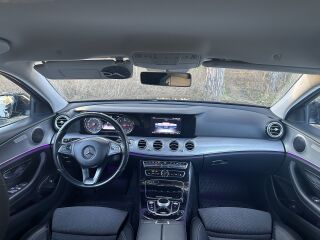 Mercedes-Benz E 220 4matic 2.0 R4 TDI 143kW