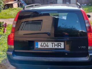 Volvo V70 2.4 R5 D5 120kW