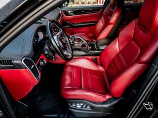 Porsche Cayenne S Sport Chrono 2.9 V6 324kW