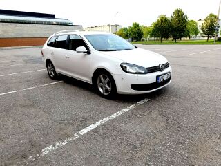Volkswagen Golf Vl Facelift 1.6 TDI 77kW
