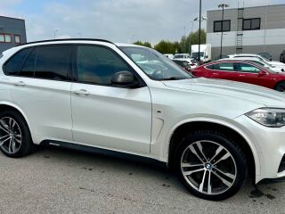 BMW X5 M50D MPerformance 3.0 280kW