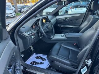 Mercedes-Benz E 350 3.0 170kW