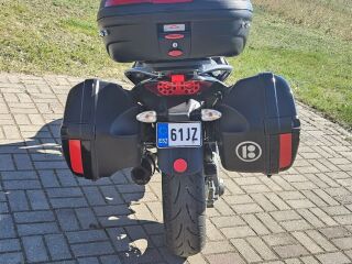 Moto Guzzi Breva 1100 V2 63кВ