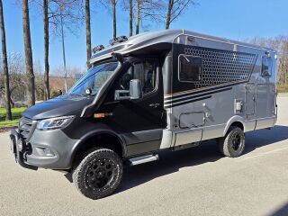 ML-T 580 4x4 Freistaat Edition + LandYacht Tune 2.0 R4 140kW