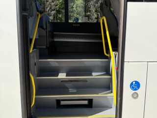 Volvo 9700H 323кВ