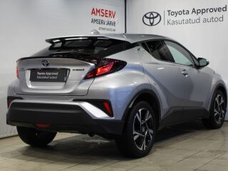 Toyota C-HR Style 1.8 72kW