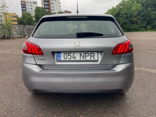 Peugeot 308 Allure 1.5 96kW