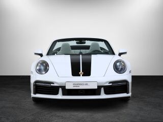 Porsche 911 Turbo Cabriolet 3.7 427kW