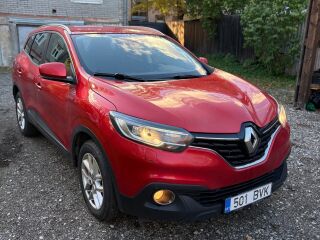 Renault Kadjar 1.5 81kW