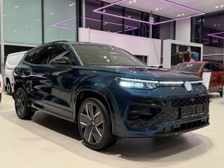 Volkswagen Tayron R-Line Pistikhübriid 1.5 200kW