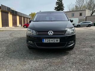 Volkswagen Sharan 2.0 125kW