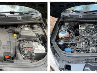 Skoda Fabia 1.2 55kW