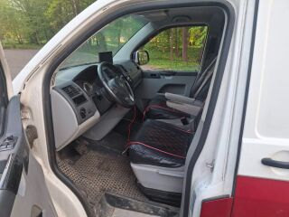 Volkswagen Transporter 2.0 132кВ