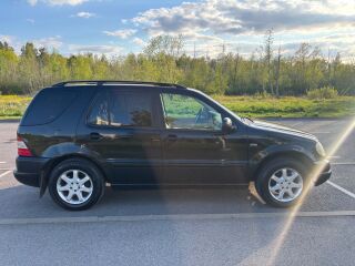 Mercedes-Benz ML 230 LUXURY 2.3 110кВ