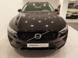 Volvo XC60 AWD T6 Recharge 2.0 186kW