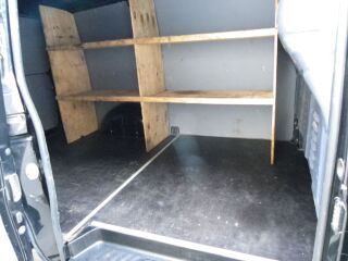 Mercedes-Benz Vito LONGa/c 1.6 TDI 84kW