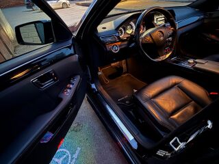 Mercedes-Benz E 220 AMG 2.2 125kW