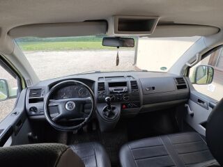 Volkswagen Transporter KOMBI 1.9 R4 TDI 62kW