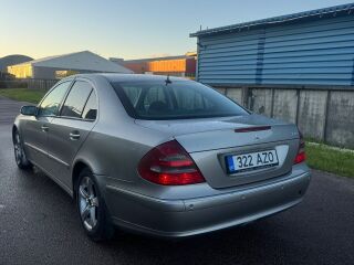 Mercedes-Benz E 220 2.1 110kW