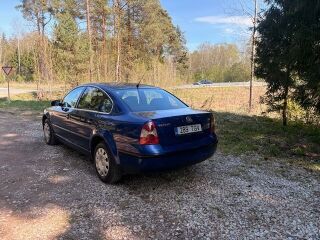 Volkswagen Passat 1.9 74kW