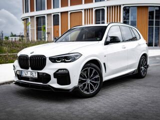 BMW X5 Aeropakett 3.0 195kW
