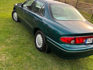 Buick Century Limited 3.1 V6 119kW
