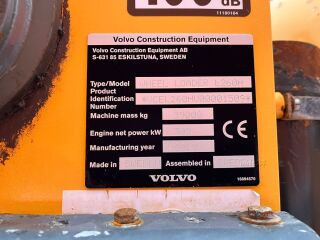 Volvo L260H 4x4 309kW