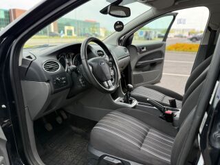 Ford Focus Elegance Facelift 1.6 74кВ