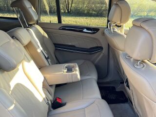 Mercedes-Benz GL 450 4.7 V8 320кВ