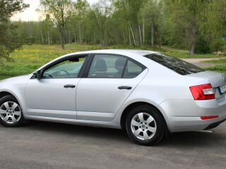 Skoda Octavia 1.2 77kW