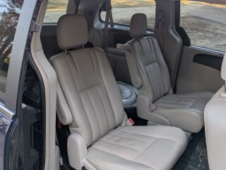 Chrysler Town & Country TOURING L 3.6 V6 Pentastar 211kW