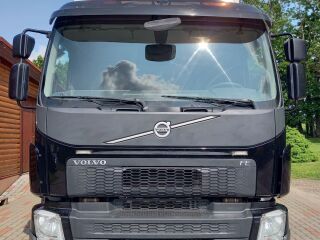 Volvo FE 320 6x2 PALFINGER PK 10000 AIR 240kW