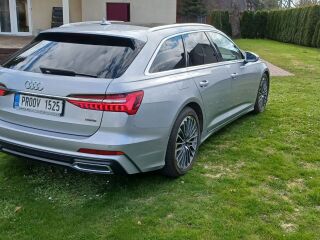 Audi A6 AVANT 55 TFSI E QUATTRO S LINE 2.0 270kW