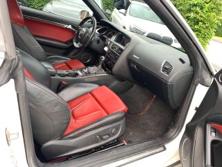 Audi S5 CABRIO 3.0 245кВ
