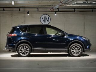 Toyota RAV4 Hybrid Premium 4W 2.5 114kW