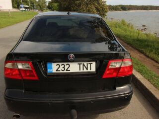 Saab 9-5 AERO 2.3 184kW