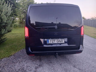 Mercedes-Benz V 250 Facelift 2.0 140кВ