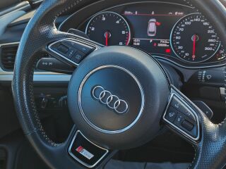 Audi A6 S-line 3.0 180kW