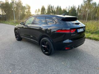 Jaguar F-Pace R-Sport 2.0 132кВ
