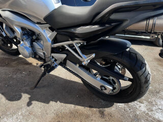 Yamaha FZ-6N 72kW