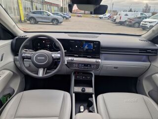 Hyundai Kona Premium 1.6 EL 104kW
