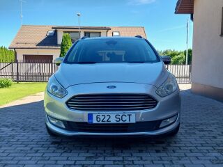 Ford Galaxy 2.0 110кВ